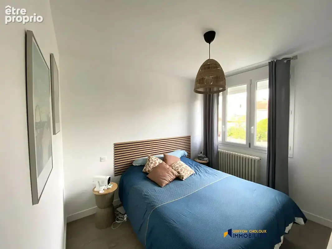 Cholet Maison rénovée coup de coeur !! - photo 6