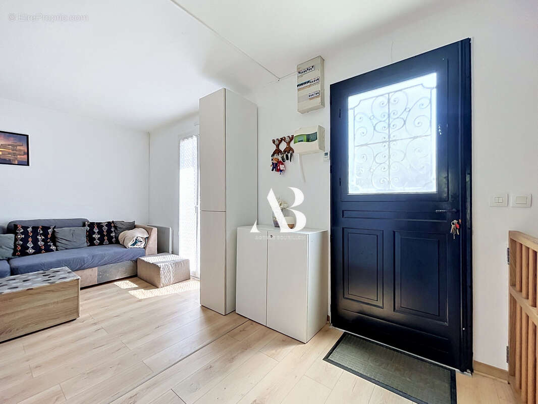 Maison à NANGIS