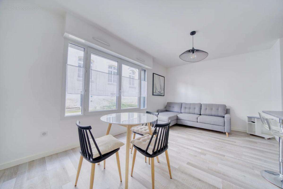 Appartement à LA ROCHELLE