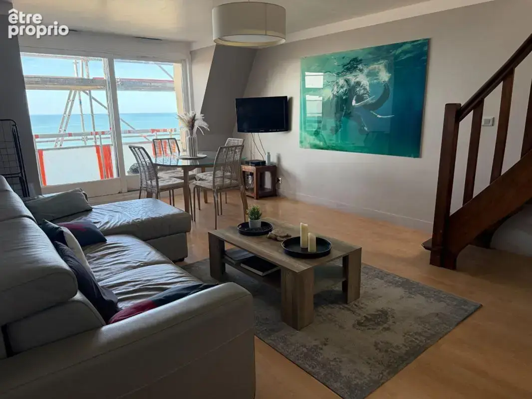 Appartement Trouville Sur Mer 3 pièce(s) 75,5 m2 - photo 4