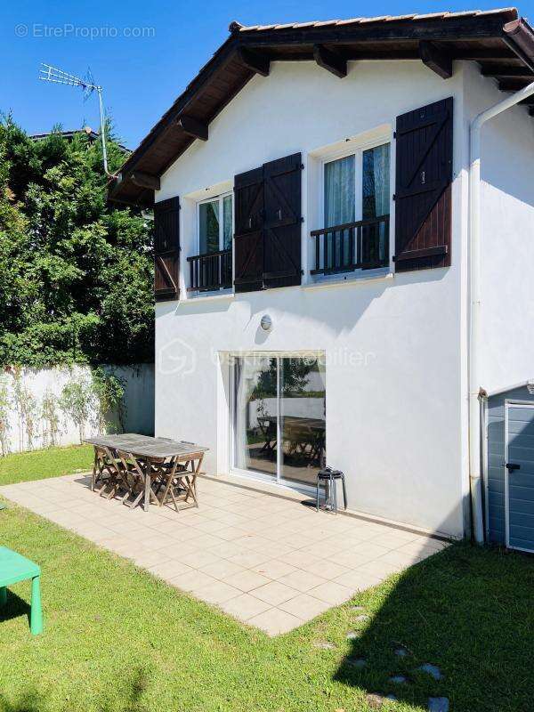 Maison à SAINT-JEAN-DE-LUZ