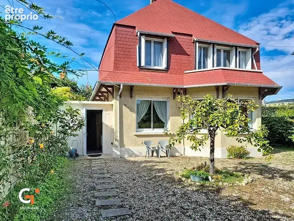Maison à DEAUVILLE