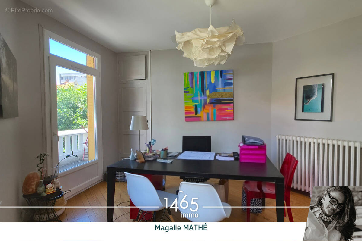 Appartement à CLERMONT-FERRAND