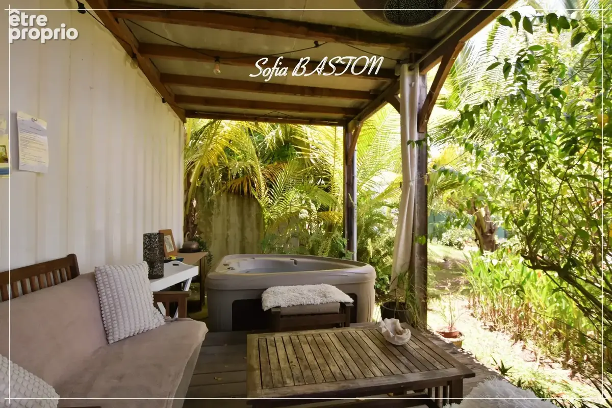 À vendre - Sainte-Luce Martinique - Propriété 5 logements indépendants - 241 m² habitables - Vue mer - P10 - photo 10