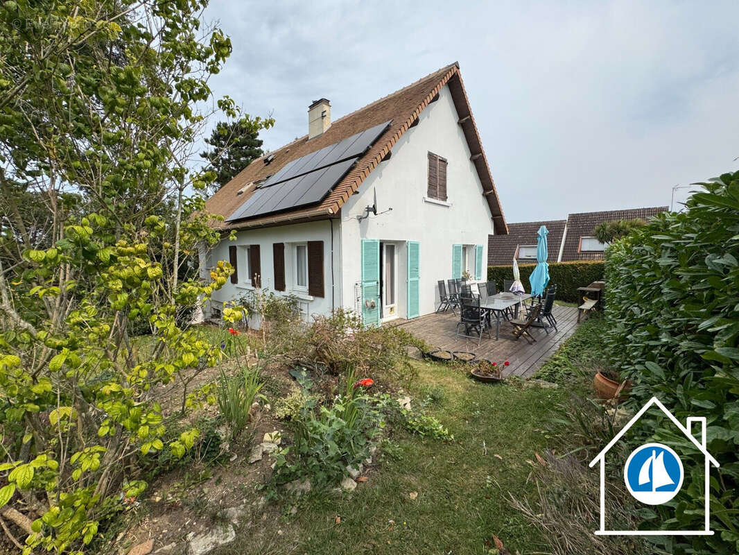 Maison à ARROMANCHES-LES-BAINS