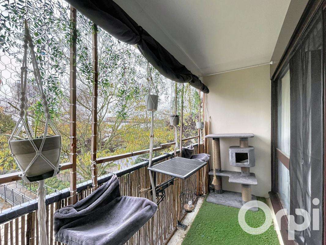 Appartement à LES ULIS