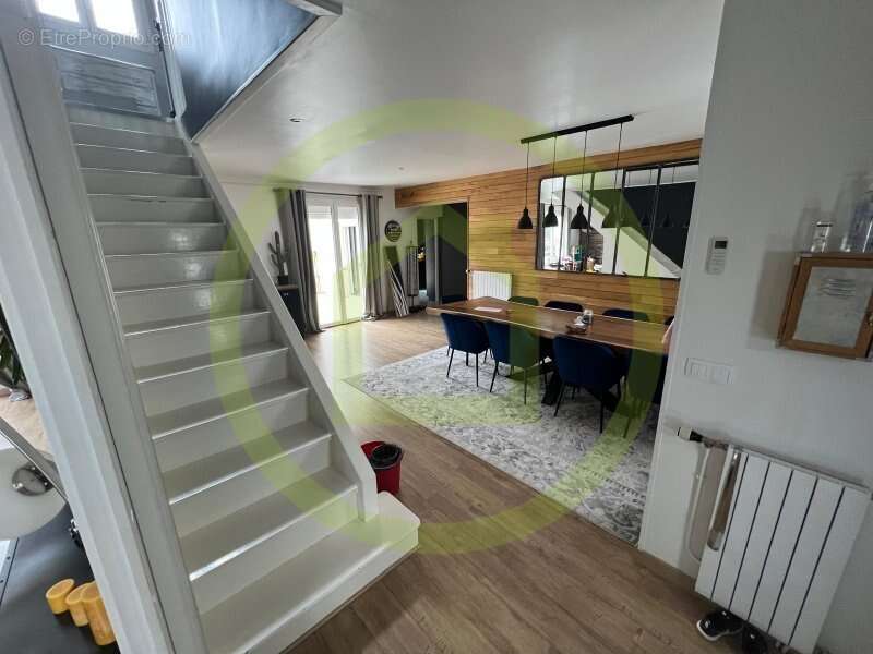 Maison à SAINT-GERMAIN-LES-CORBEIL