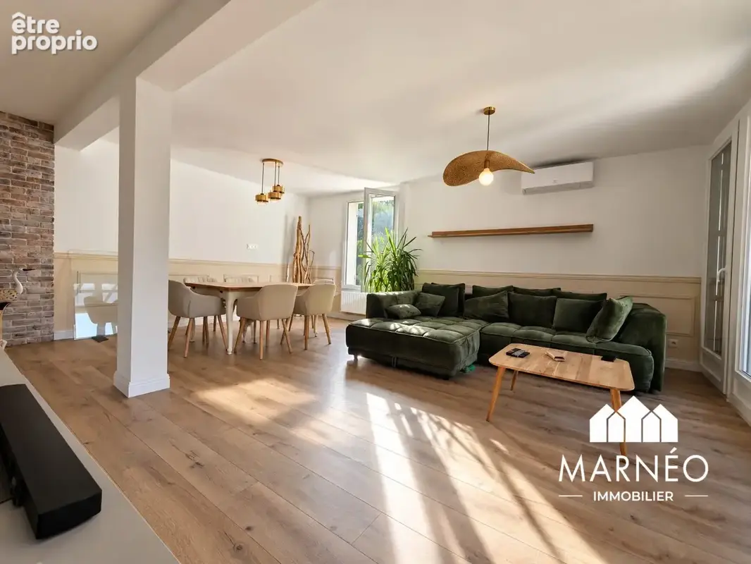 Maison 5 pièces 127 m² à vendre à Saint-Memmie (51470) - photo 2
