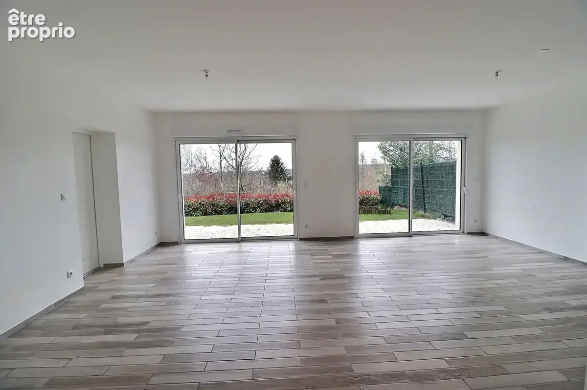 MAREIL MARLY - Maison 147m² - 5 chambres. - photo 4