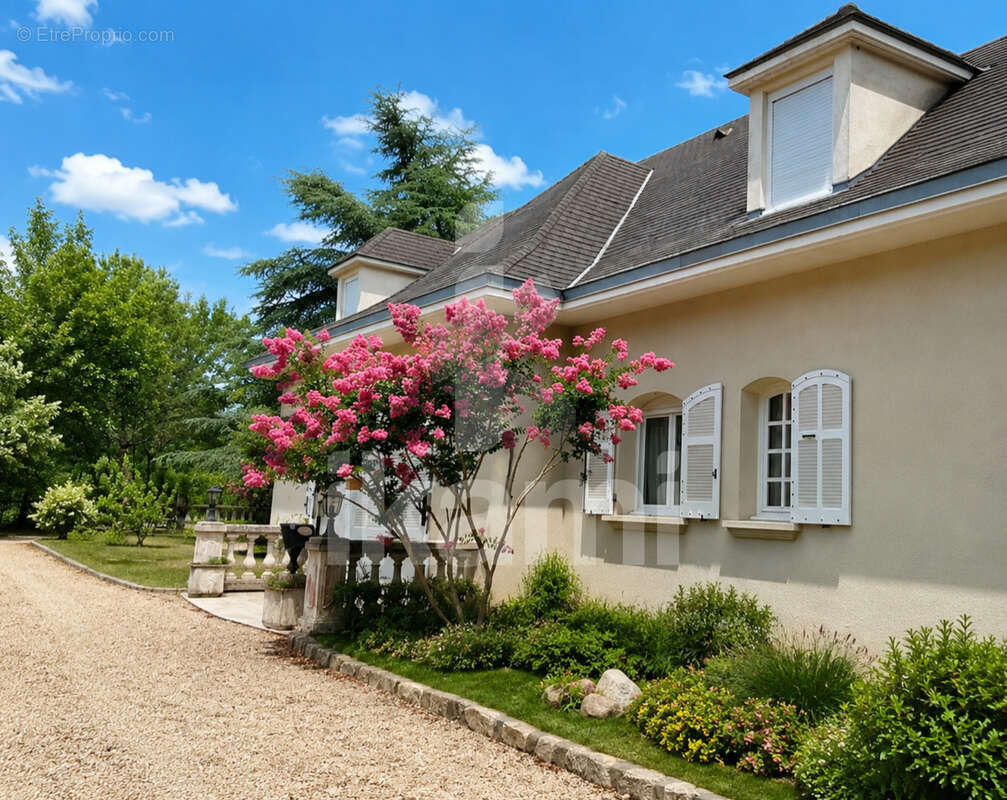 Maison à VILLEVOCANCE