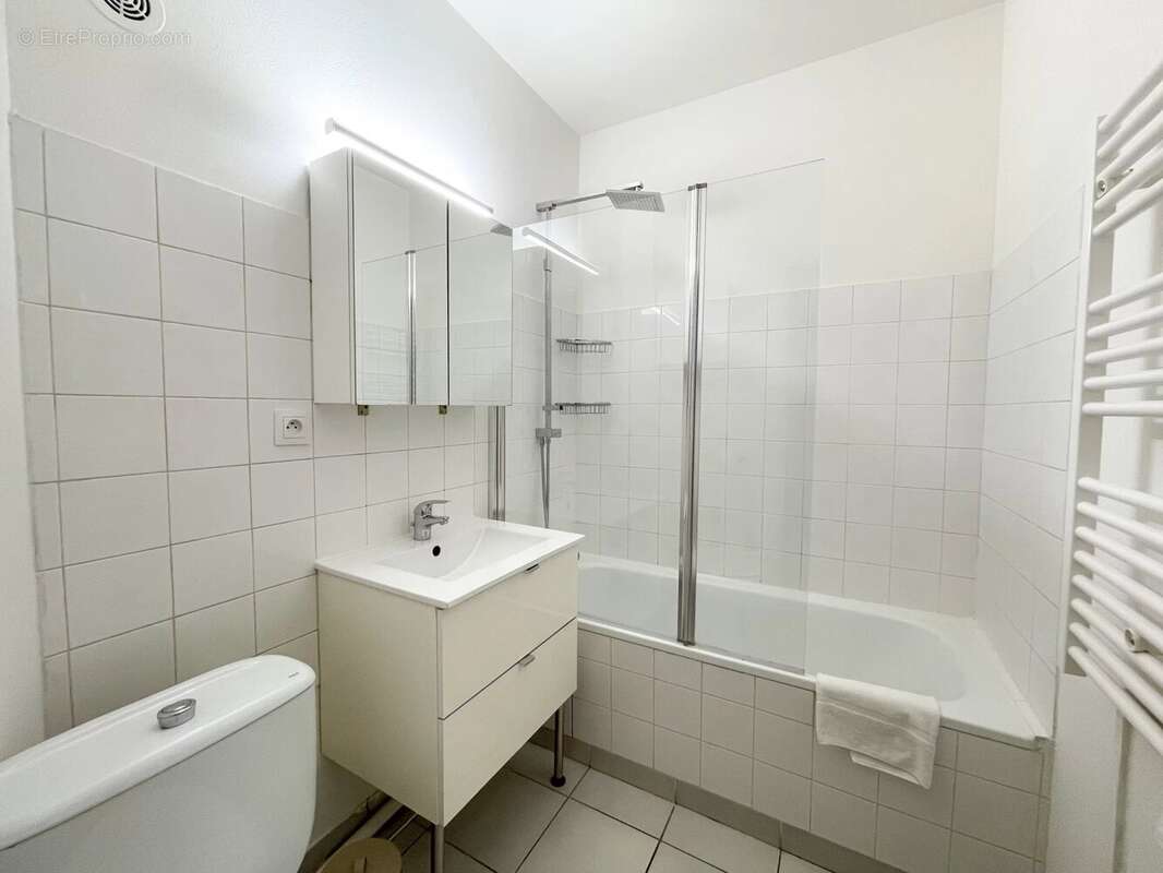 Appartement à LYON-3E