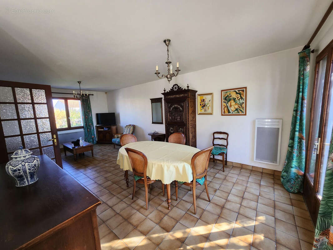 Maison à SAINT-HILAIRE-DE-RIEZ