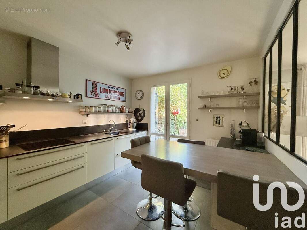 Photo 6 - Maison à SOISY-SUR-SEINE