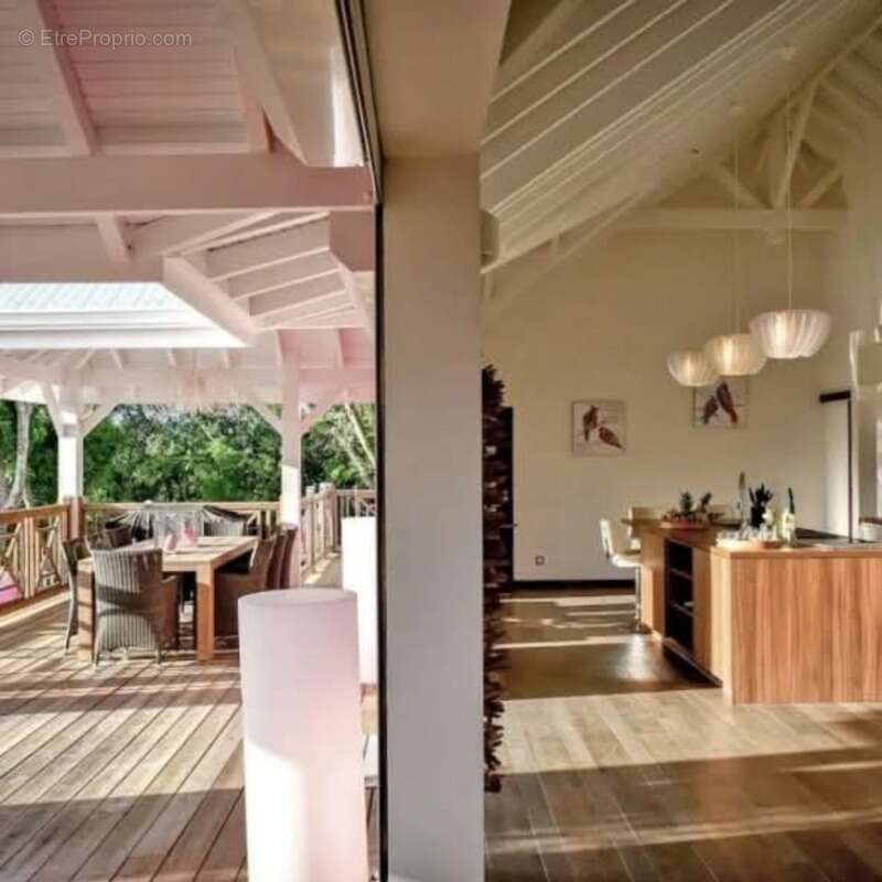 Maison à SAINT-FRANCOIS