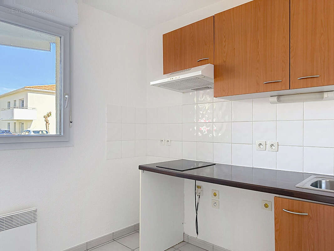 Appartement à FARGUES-SAINT-HILAIRE