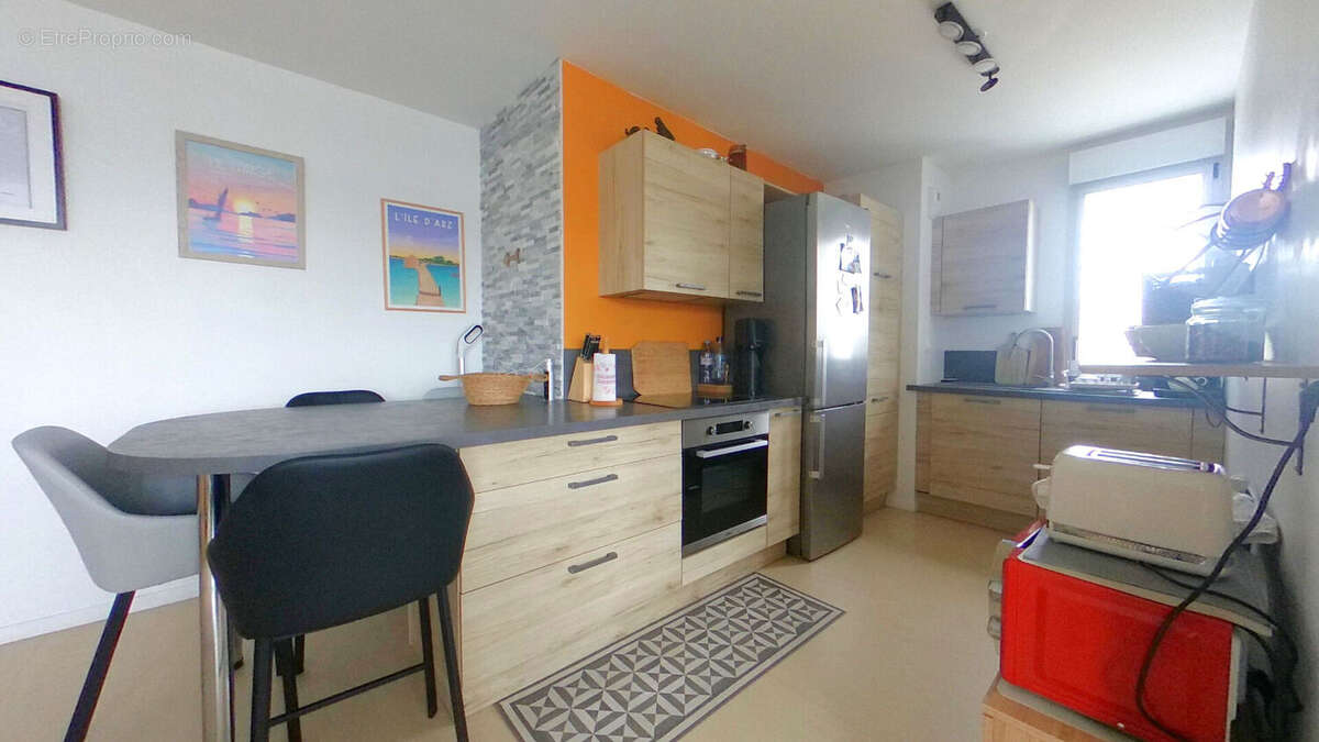Appartement à NANTES