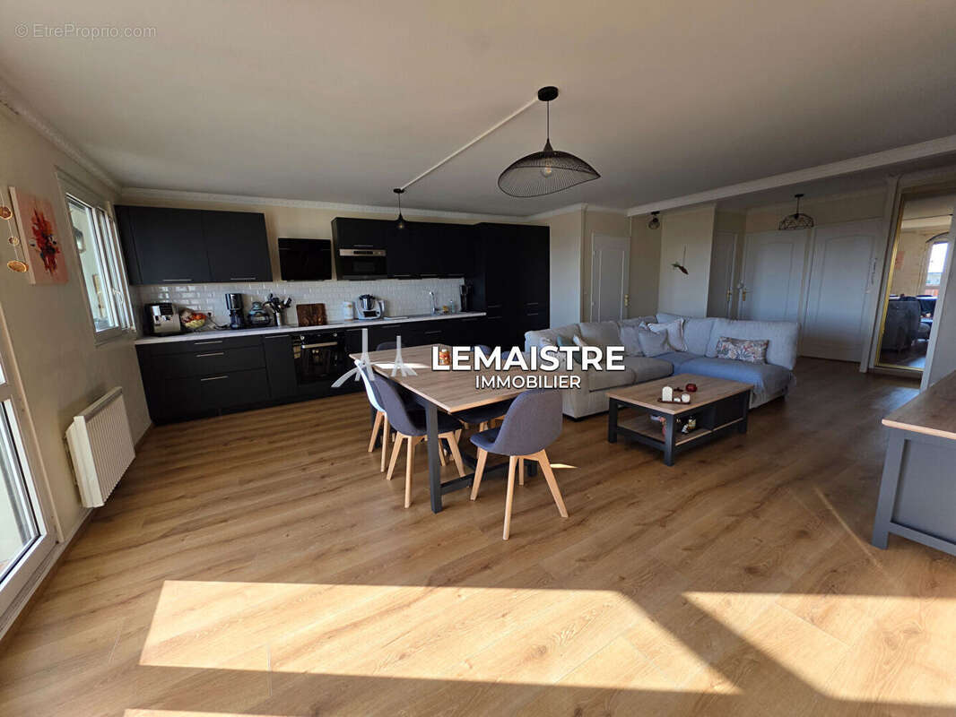 Appartement à LE HAVRE