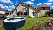 Maison à CHENEVREY-ET-MOROGNE