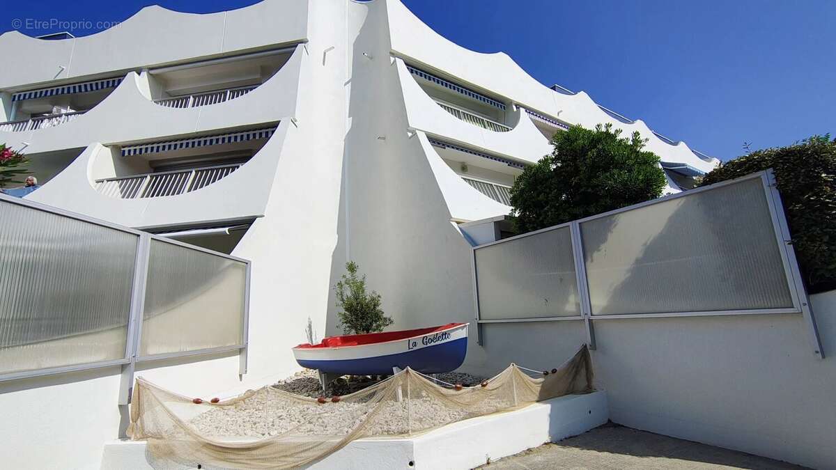 Appartement à LE GRAU-DU-ROI