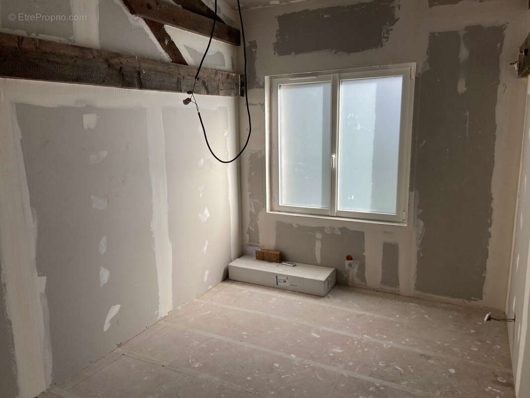 Appartement à FECAMP