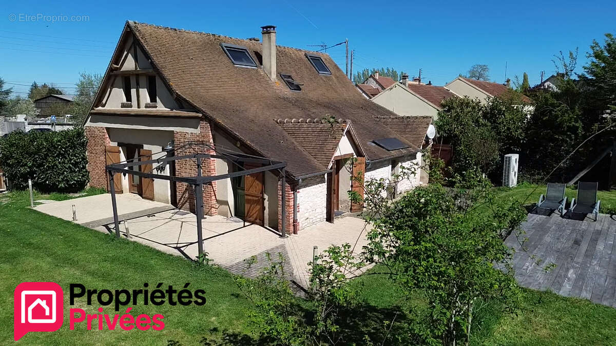 Maison à BREVAL