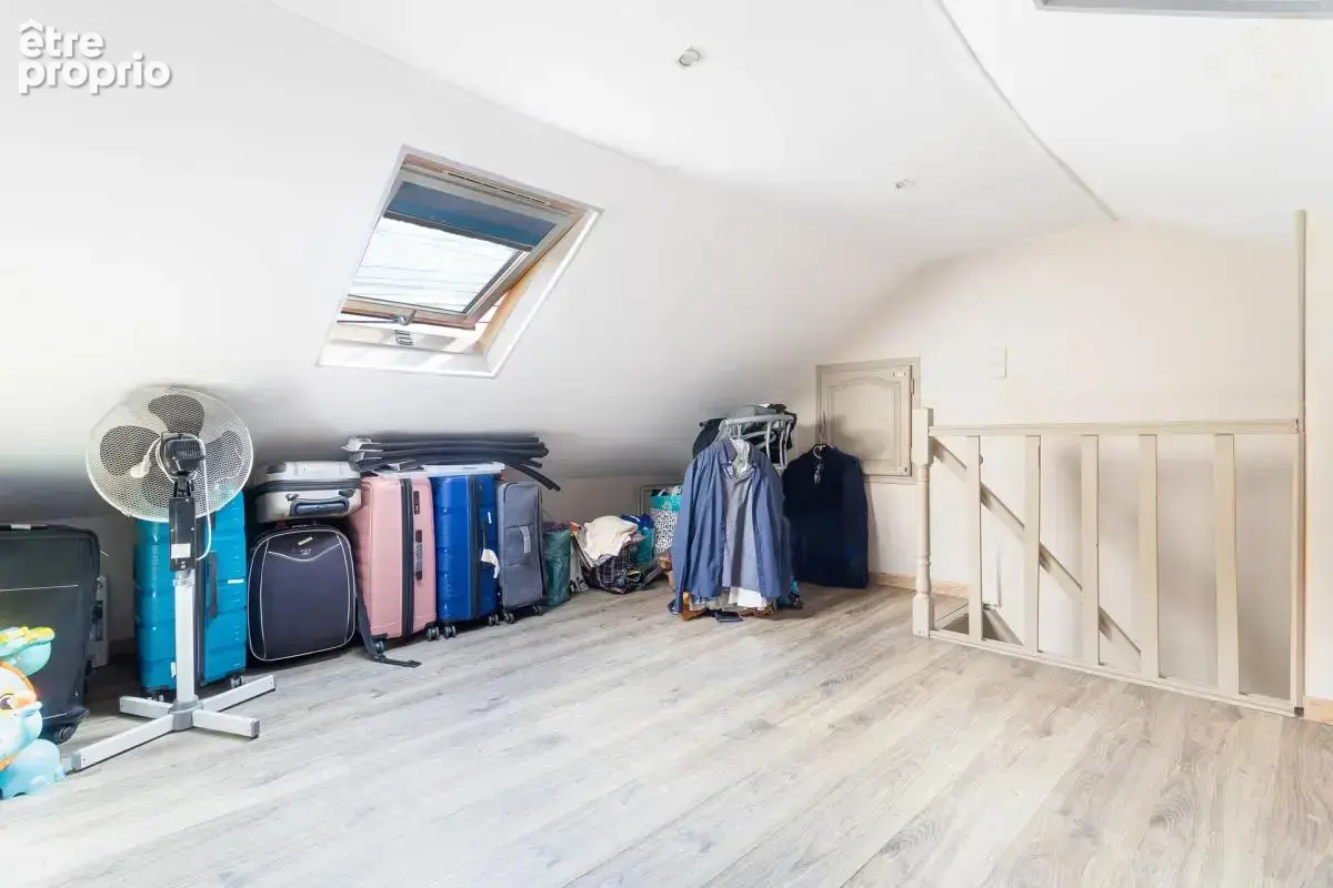 Maison 6 pces - 130 m² + garage, cour et cave -à Hellemmes-Lille - photo 15