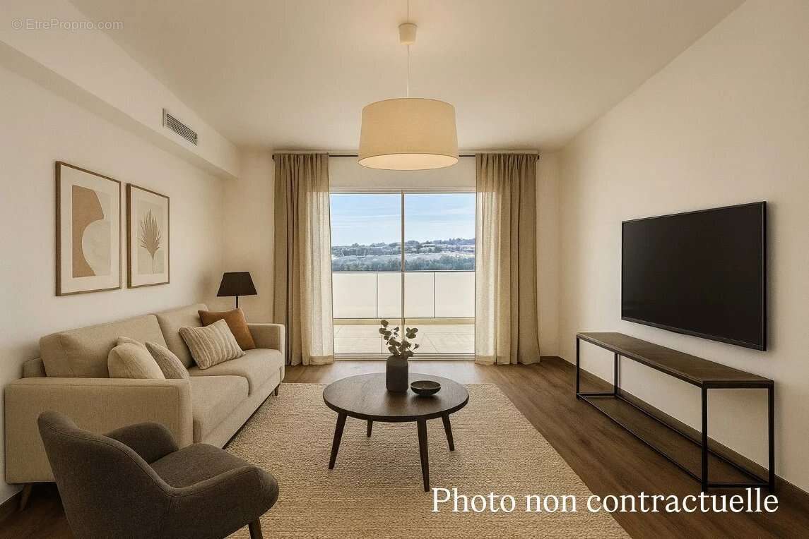 Appartement à PERPIGNAN