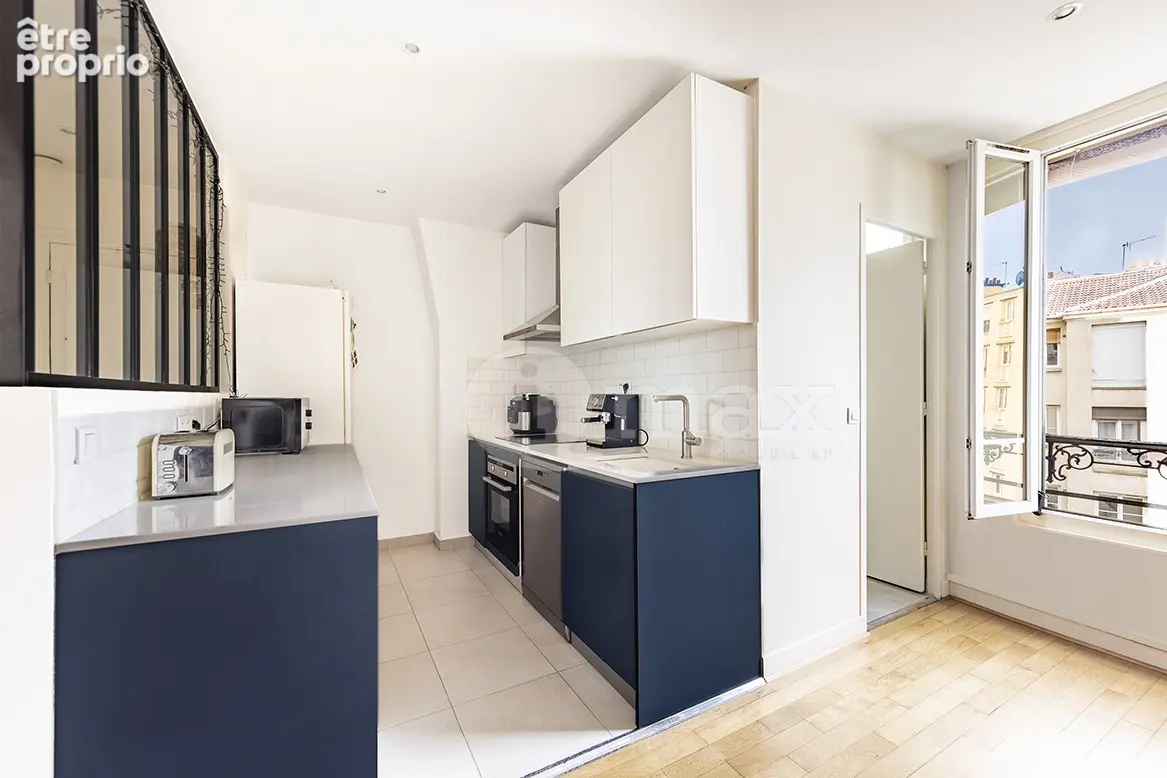 Photo Appartement à Asnieres-Sur-Seine au prix de 317 000€