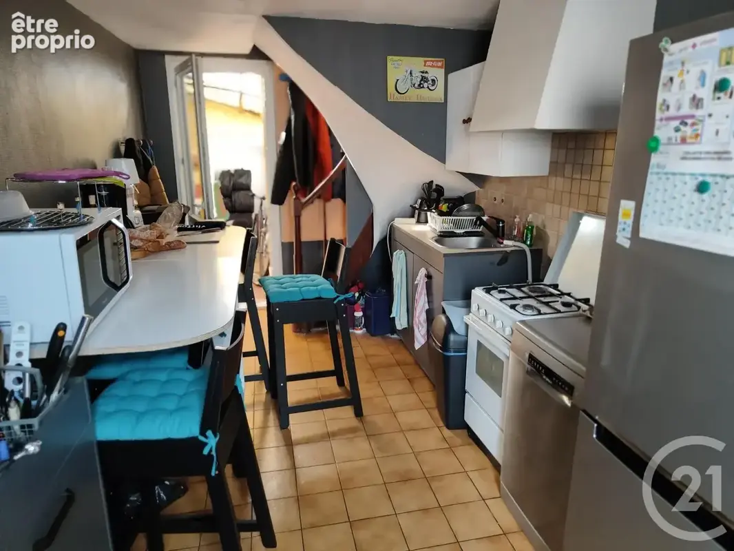 Maison 5 pièces 77 m² à vendre à Menneval (27300) - photo 4