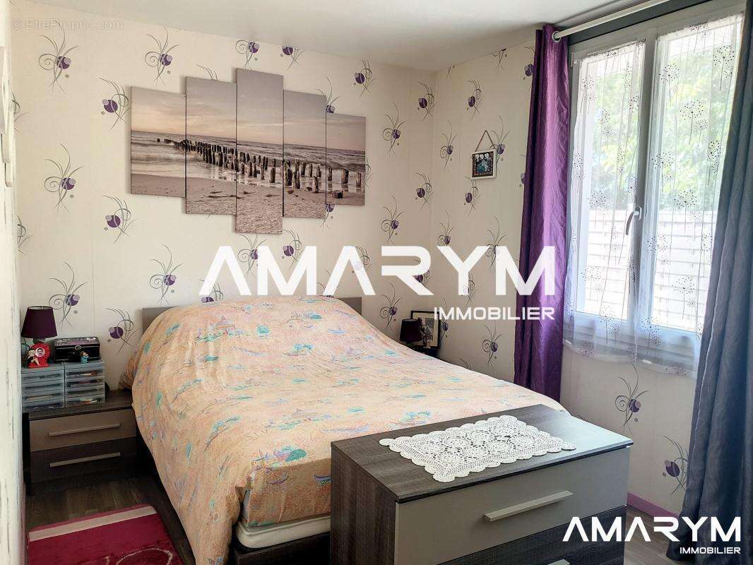 Maison à OFFRANVILLE