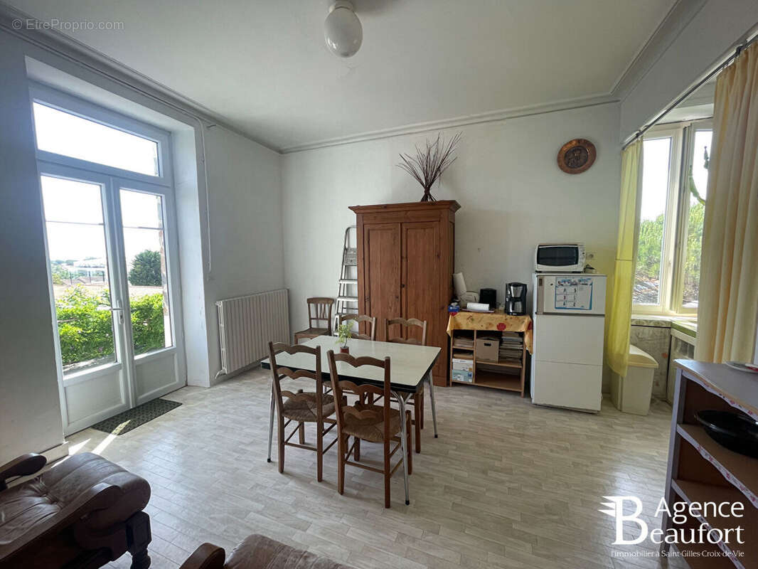 Maison Saint Gilles Croix De Vie - photo 16