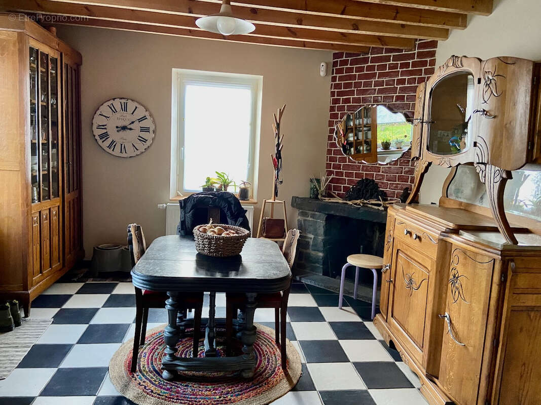 Maison à GUSSIGNIES