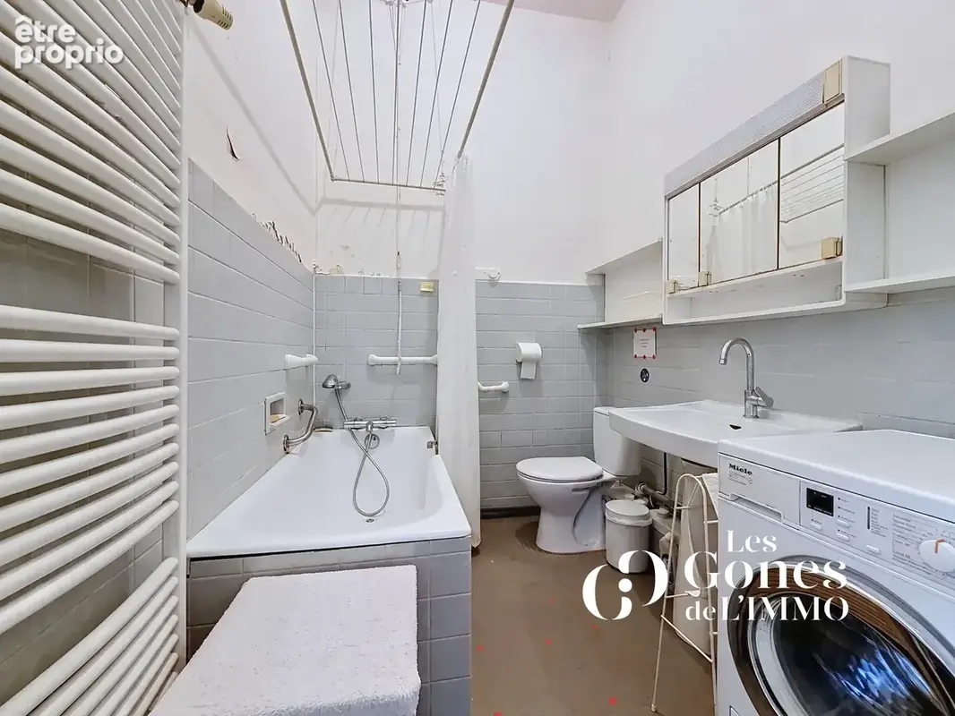 Fénelon  appartement haussmannien 103,62 m2   2/3 chambres - charme de l'ancien - photo 6