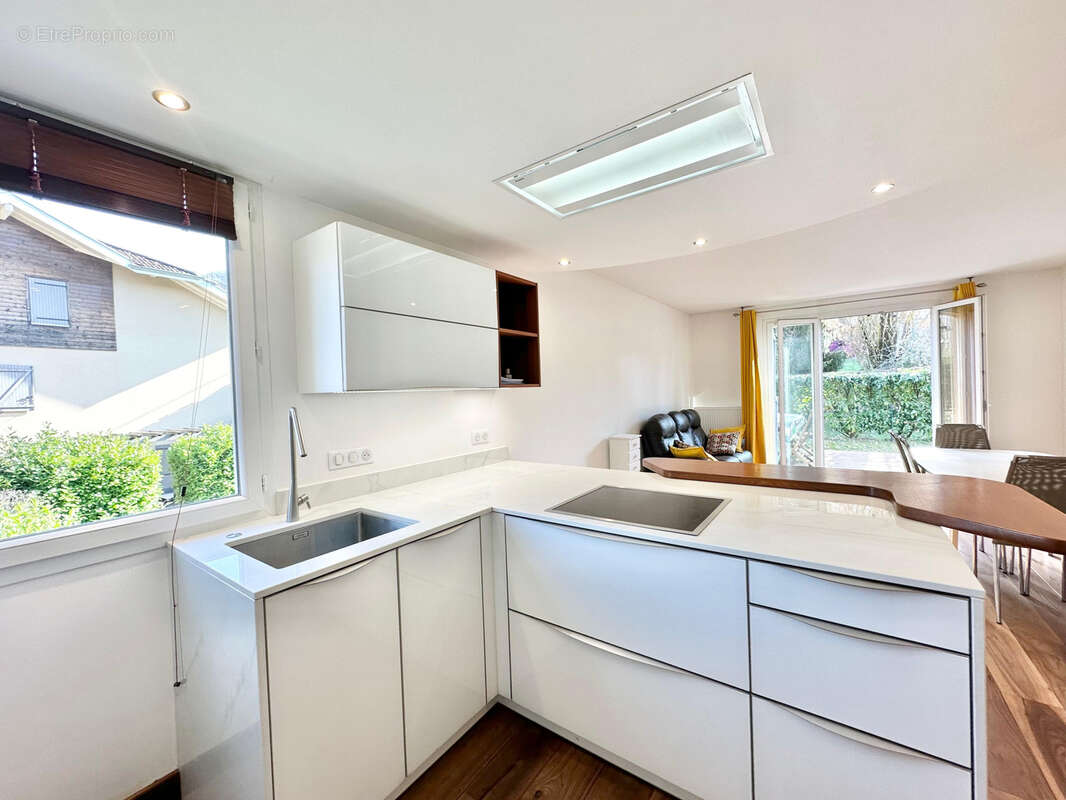 Appartement à SILLINGY