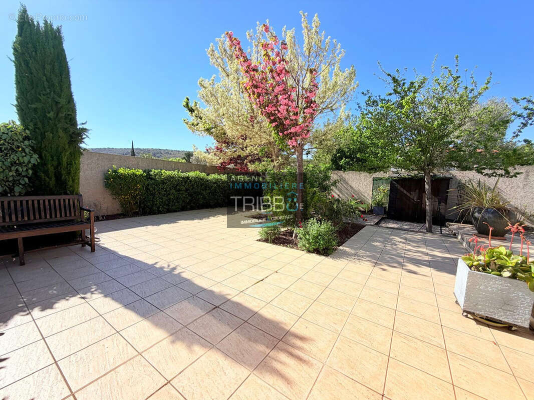 Maison à CASTELNOU