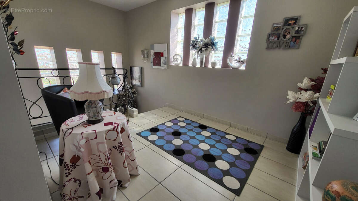 Maison à BELLERIVE-SUR-ALLIER