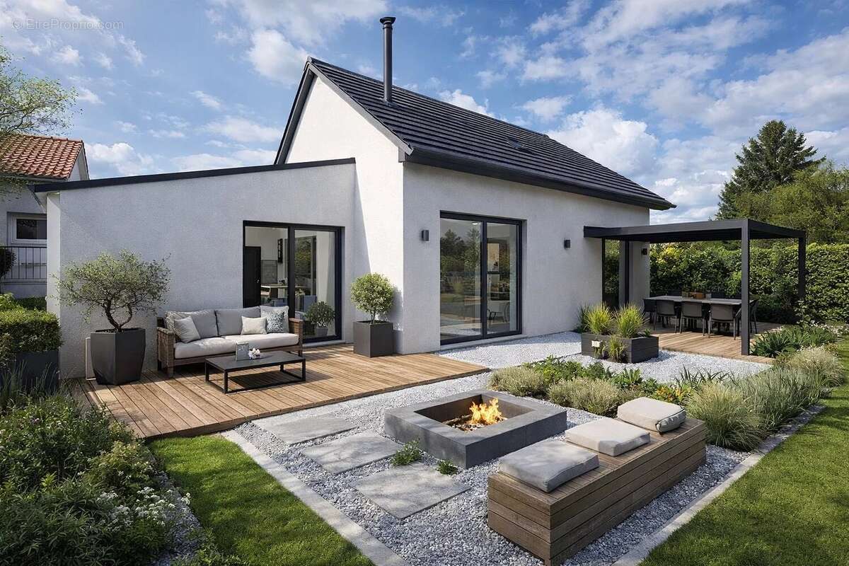 Maison à NANTES