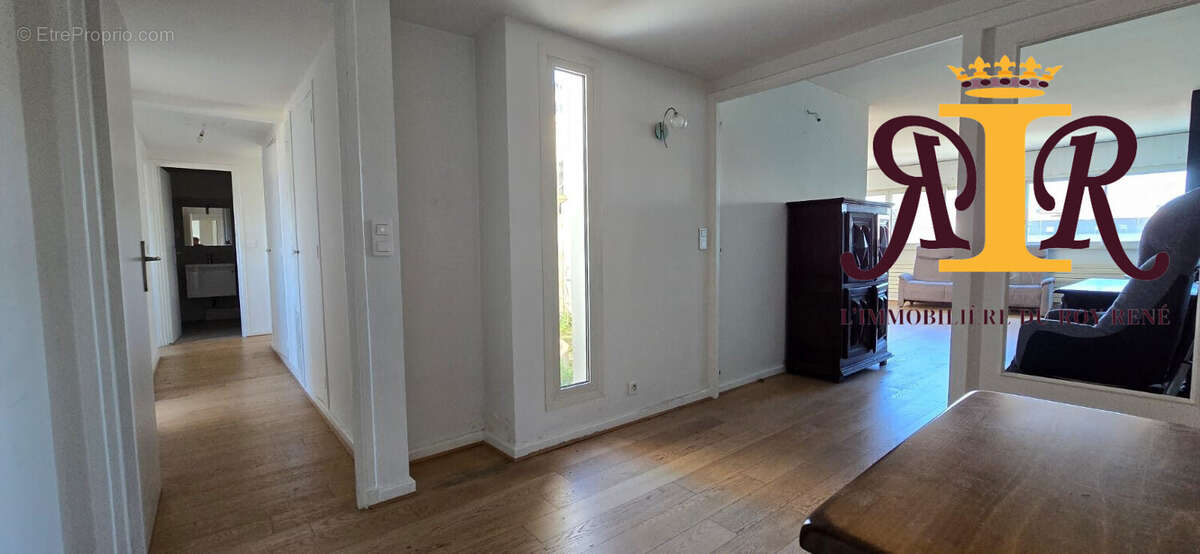 Appartement à AIX-EN-PROVENCE