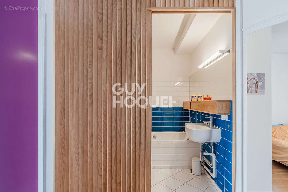 Appartement à LYON-1E