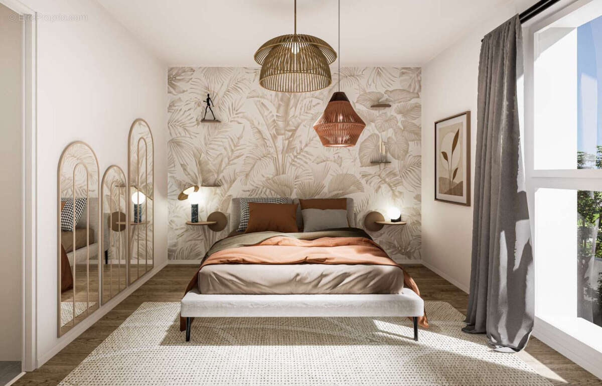 Appartement à LYON-2E