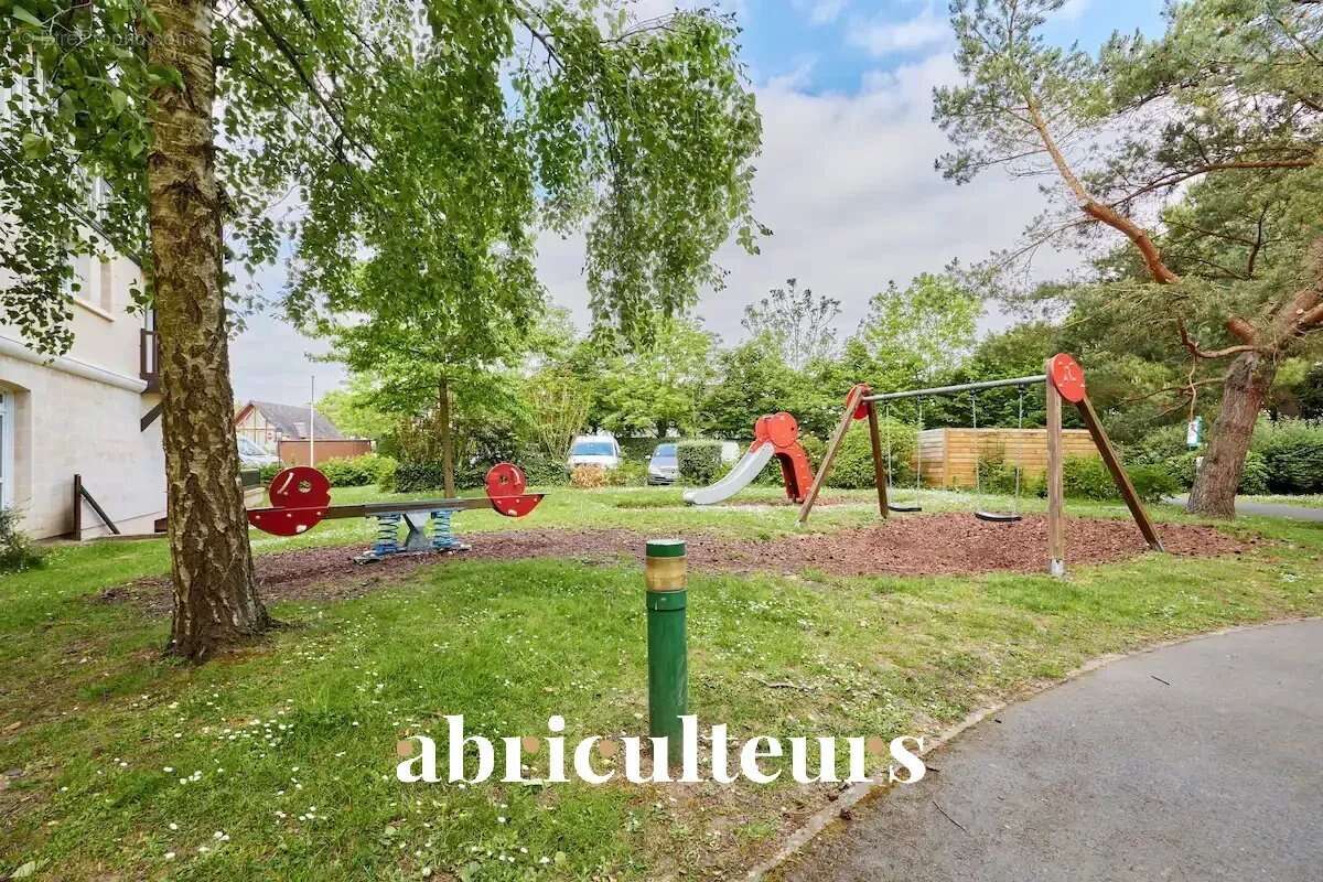 Appartement à DEAUVILLE