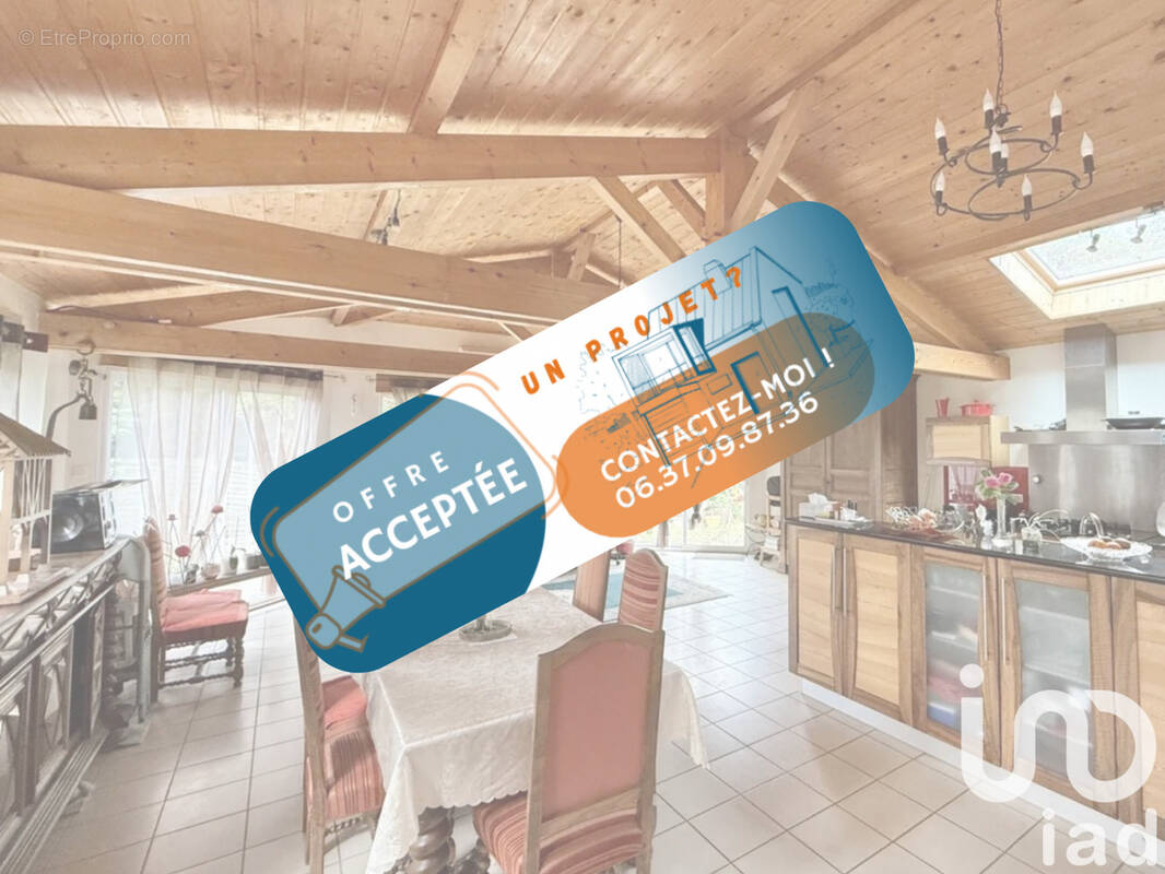 Photo 1 - Maison à PLANIOLES