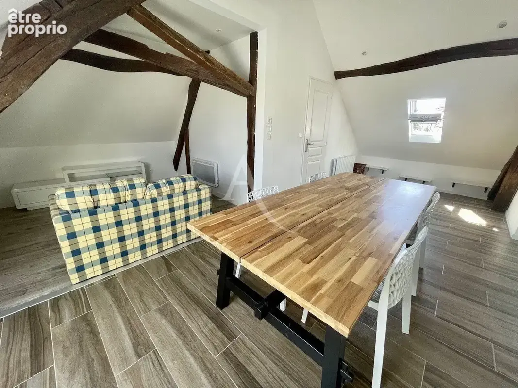 Orleans Théatre - 2 Pièces 28,4m² (52m² au sol) - photo 3
