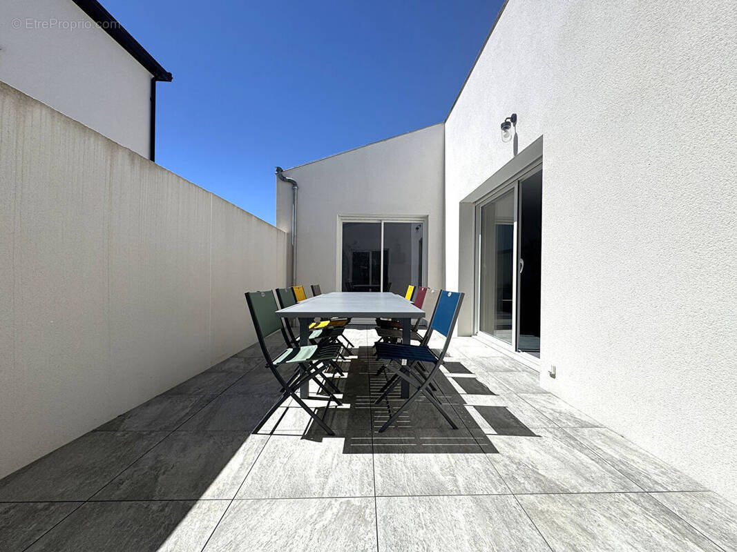 Maison à ROYAN