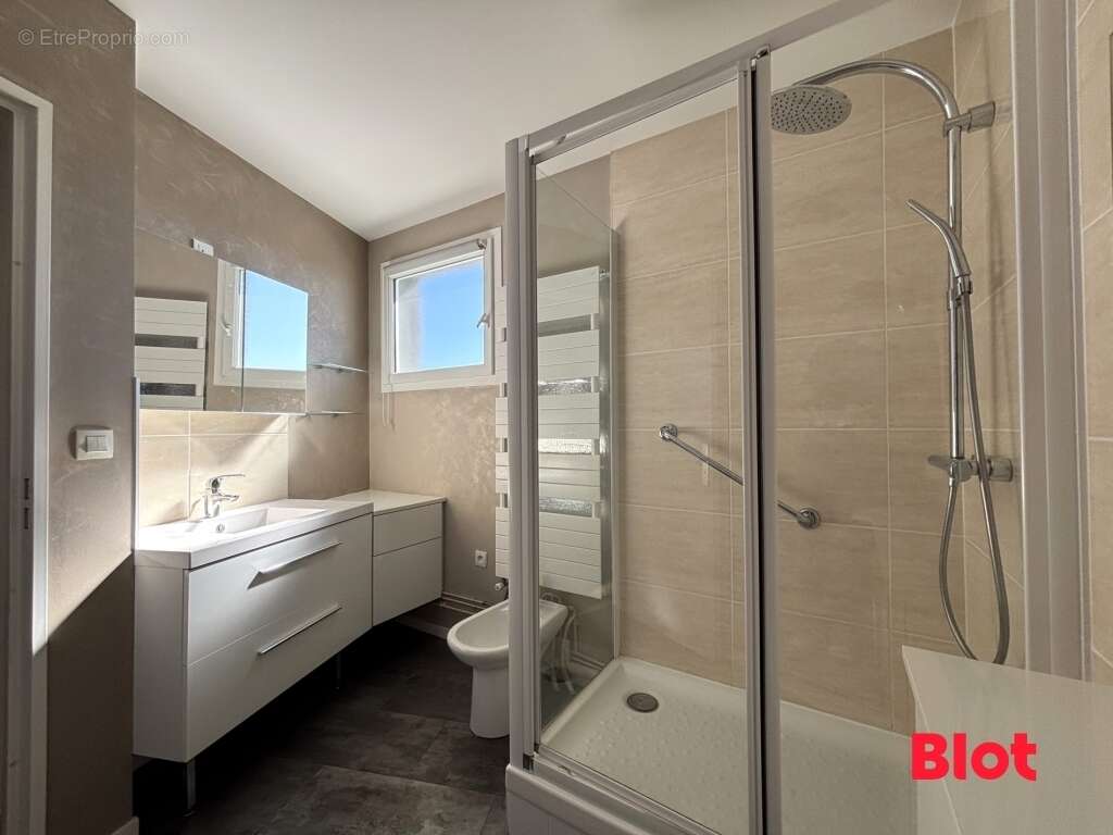 Appartement à CHATEAUBOURG