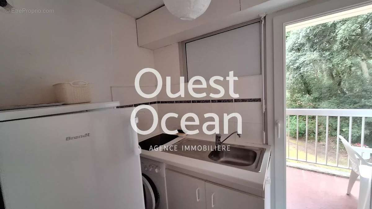 Appartement à JARD-SUR-MER