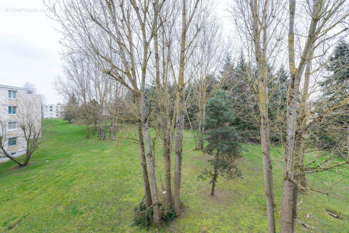 Appartement à TRAPPES