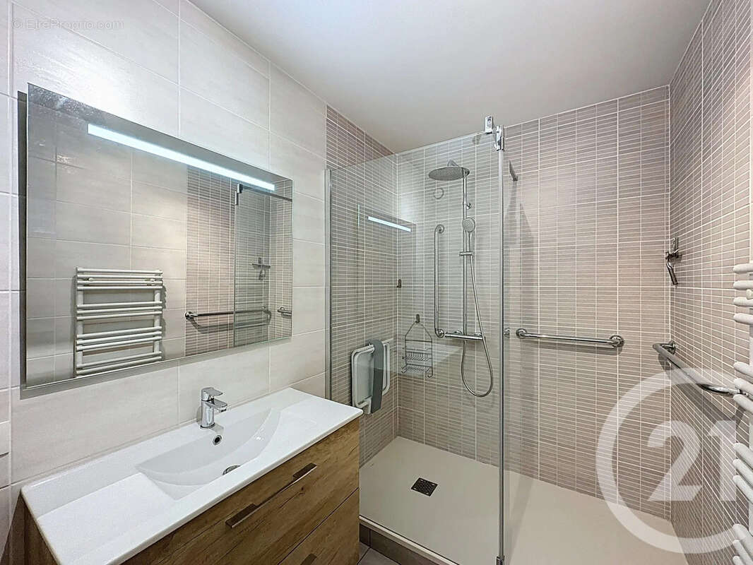 Appartement à CORBAS