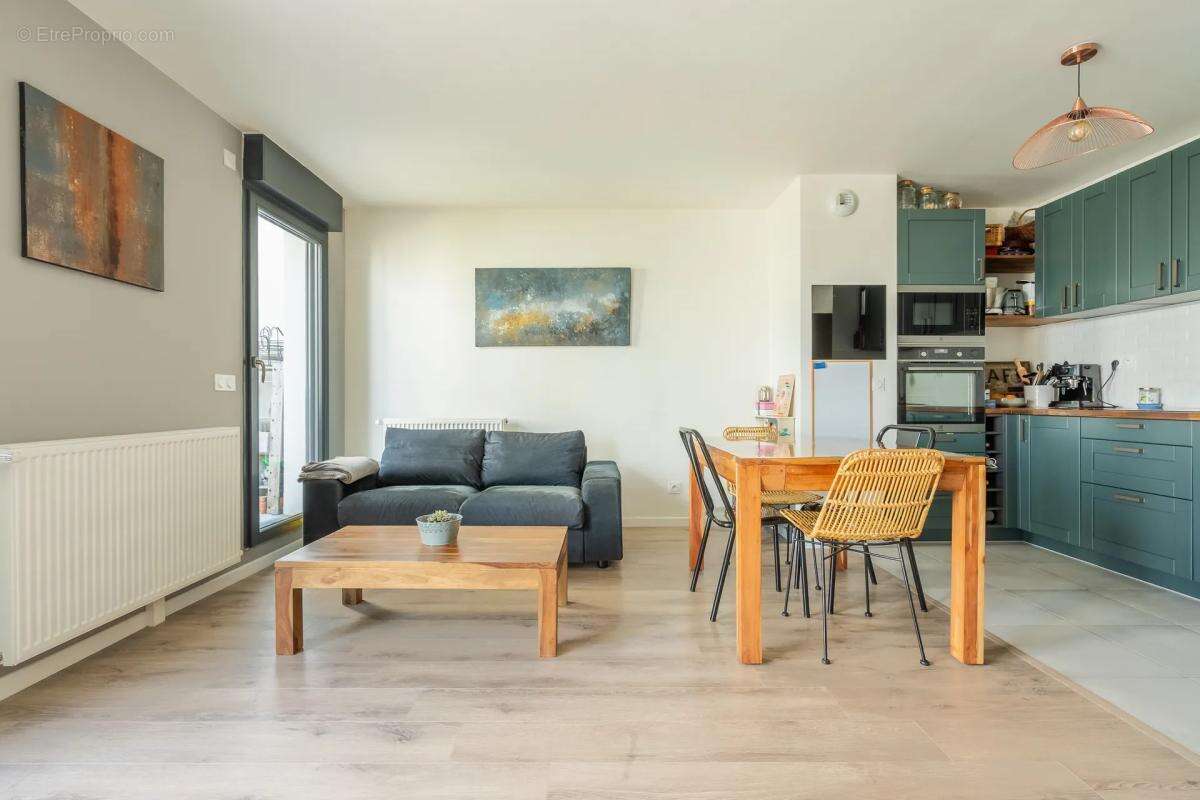 Duplex moderne avec terrasse et vue canal - photo 5