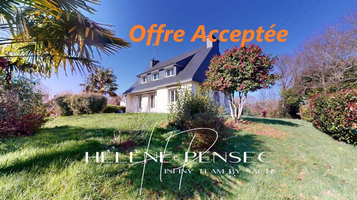 Photo 1 - Maison à SCAER